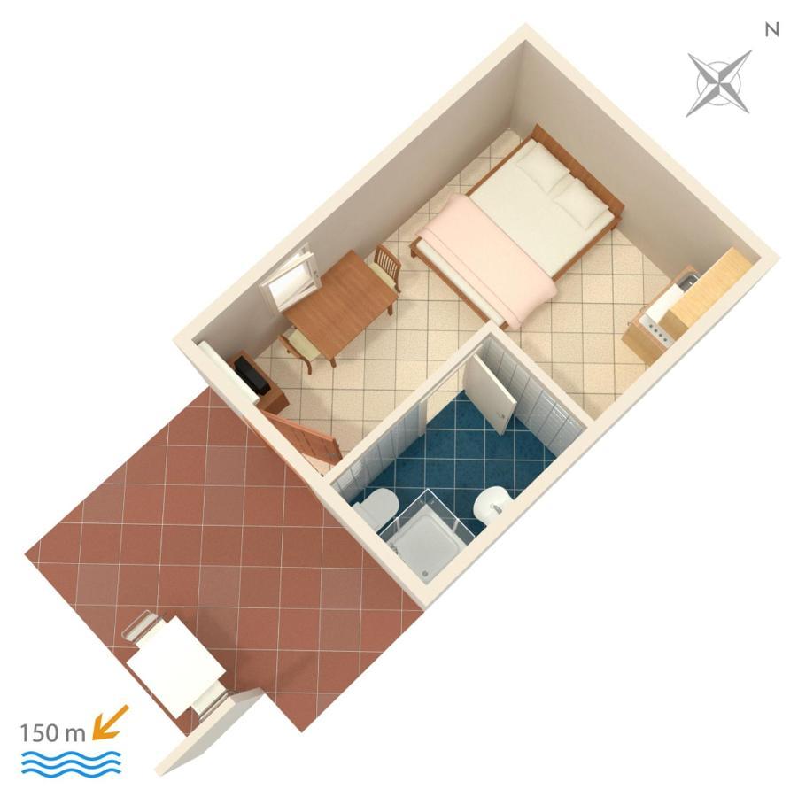 Apartments By The Sea Vis - 2470 외부 사진