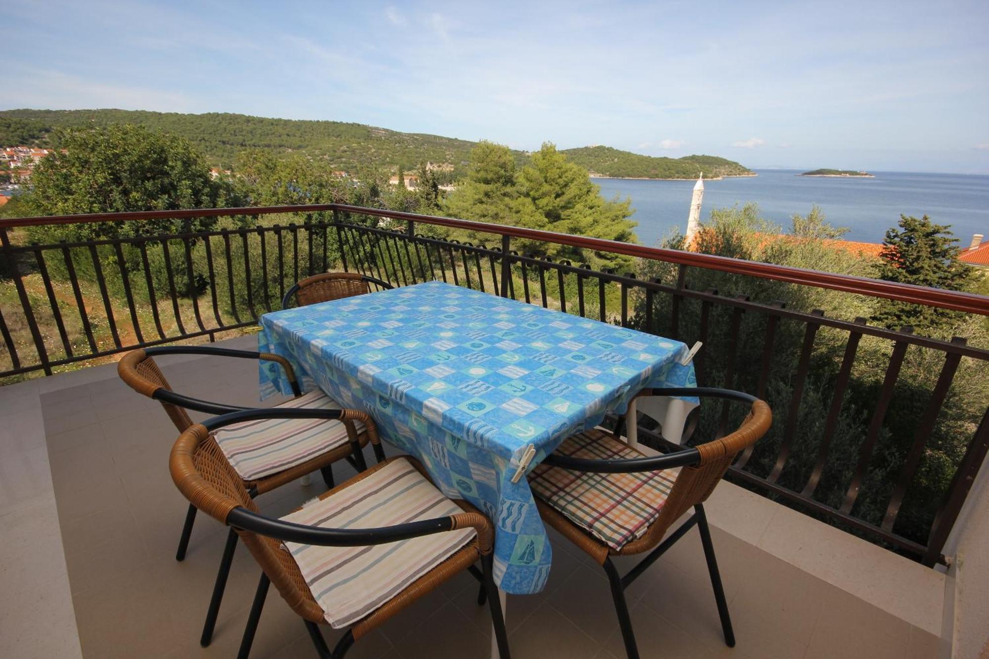 Apartments By The Sea Vis - 2470 객실 사진